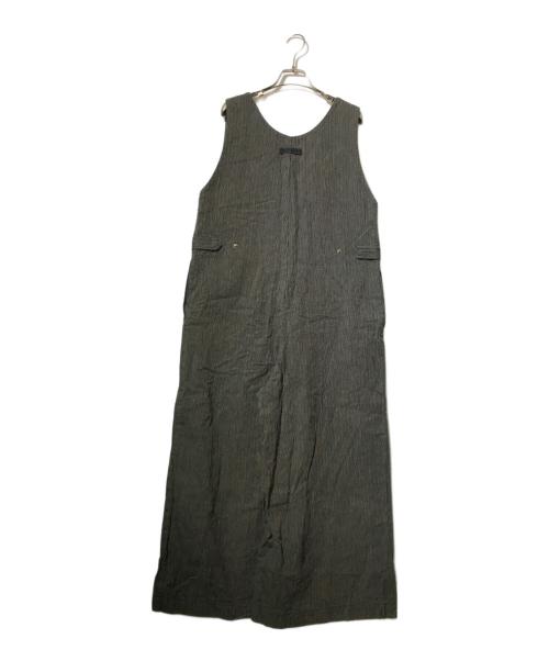 Pal'las Palace（パラスパレス）Pal'las Palace (パラスパレス) ノースリーブオールインワン ブラック サイズ:oの古着・服飾アイテム