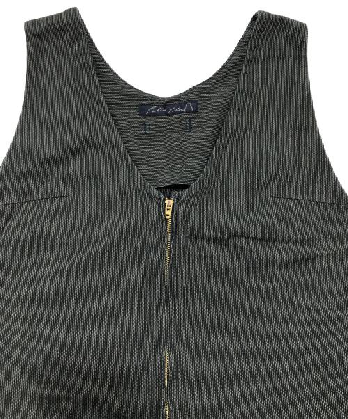 Pal'las Palace（パラスパレス）Pal'las Palace (パラスパレス) ノースリーブオールインワン ブラック サイズ:oの古着・服飾アイテム