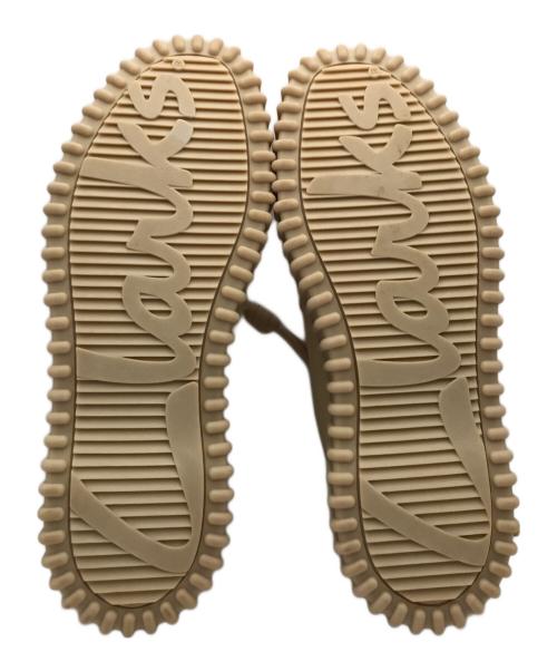 CLARKS（クラークス）CLARKS (クラークス) TORHILL BEE ベージュ サイズ:23.5の古着・服飾アイテム