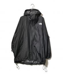 THE NORTH FACE（ザ ノース フェイス）の古着「タプトポンチョ」｜ブラック
