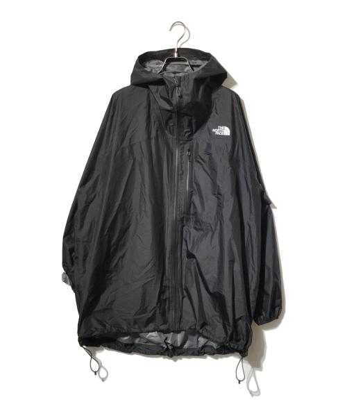 THE NORTH FACE（ザ ノース フェイス）THE NORTH FACE (ザ ノース フェイス) タプトポンチョ ブラック サイズ:Ｍの古着・服飾アイテム