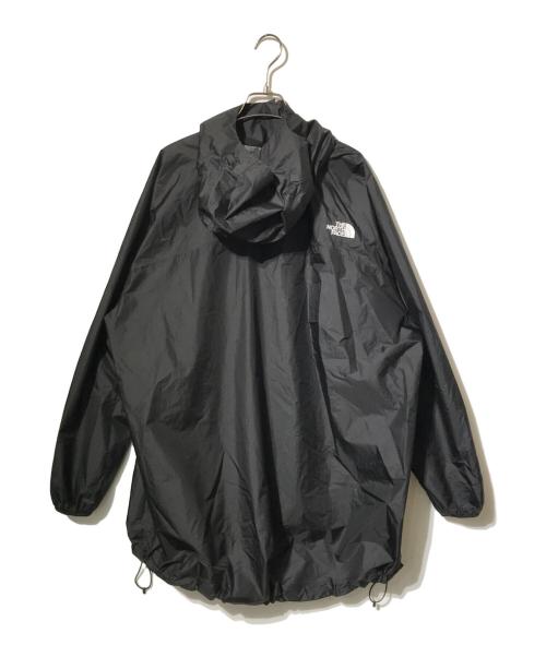 THE NORTH FACE（ザ ノース フェイス）THE NORTH FACE (ザ ノース フェイス) タプトポンチョ ブラック サイズ:Ｍの古着・服飾アイテム