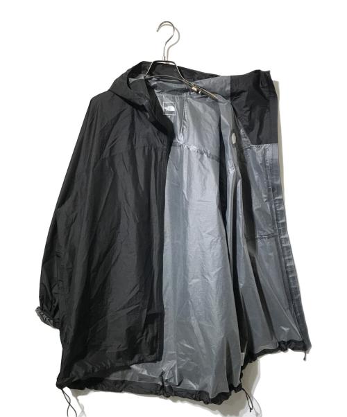 THE NORTH FACE（ザ ノース フェイス）THE NORTH FACE (ザ ノース フェイス) タプトポンチョ ブラック サイズ:Ｍの古着・服飾アイテム