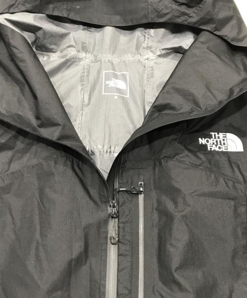 THE NORTH FACE（ザ ノース フェイス）THE NORTH FACE (ザ ノース フェイス) タプトポンチョ ブラック サイズ:Ｍの古着・服飾アイテム
