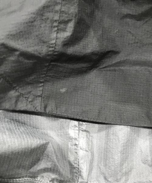 THE NORTH FACE（ザ ノース フェイス）THE NORTH FACE (ザ ノース フェイス) タプトポンチョ ブラック サイズ:Ｍの古着・服飾アイテム