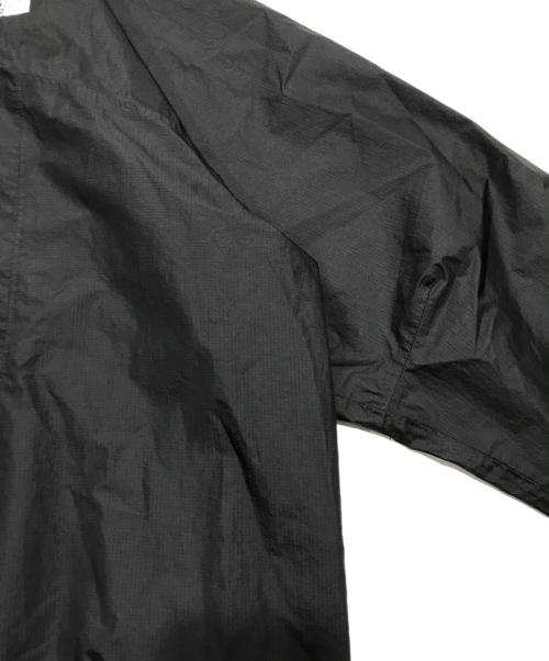 THE NORTH FACE（ザ ノース フェイス）THE NORTH FACE (ザ ノース フェイス) タプトポンチョ ブラック サイズ:Ｍの古着・服飾アイテム