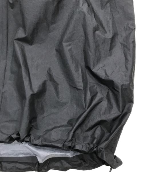 THE NORTH FACE（ザ ノース フェイス）THE NORTH FACE (ザ ノース フェイス) タプトポンチョ ブラック サイズ:Ｍの古着・服飾アイテム