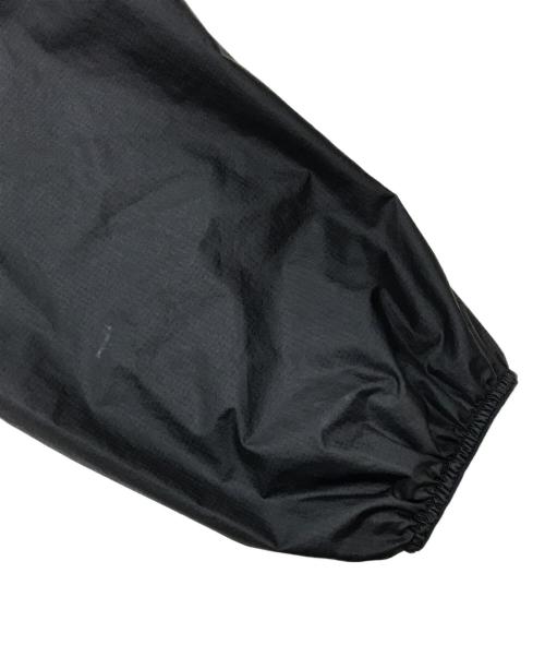 THE NORTH FACE（ザ ノース フェイス）THE NORTH FACE (ザ ノース フェイス) タプトポンチョ ブラック サイズ:Ｍの古着・服飾アイテム