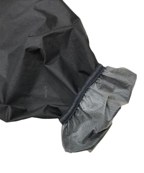THE NORTH FACE（ザ ノース フェイス）THE NORTH FACE (ザ ノース フェイス) タプトポンチョ ブラック サイズ:Ｍの古着・服飾アイテム