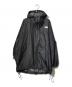 THE NORTH FACE（ザ ノース フェイス）の古着「タプトポンチョ」｜ブラック