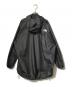 THE NORTH FACE (ザ ノース フェイス) タプトポンチョ ブラック サイズ:Ｍ：10000円
