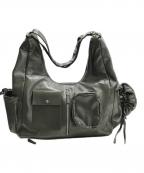 Ameriアメリ）の古着「VOYAGER BIG BAG」｜グリーン