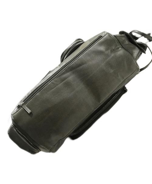 Ameri（アメリ）AMERI (アメリ) VOYAGER BIG BAG グリーンの古着・服飾アイテム