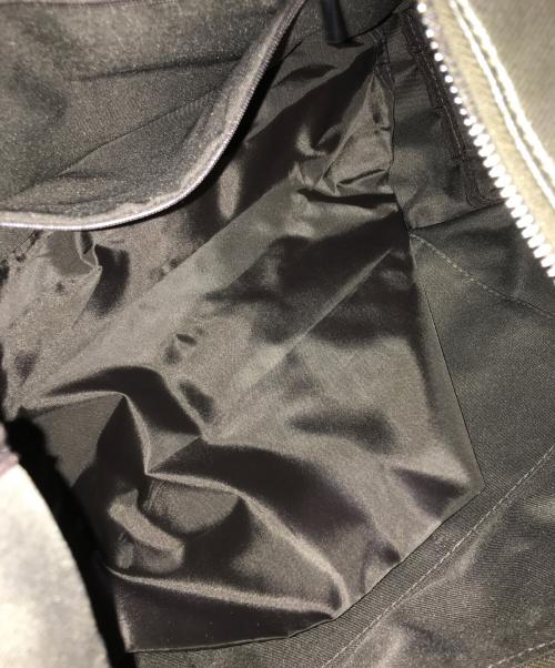 Ameri（アメリ）AMERI (アメリ) VOYAGER BIG BAG グリーンの古着・服飾アイテム