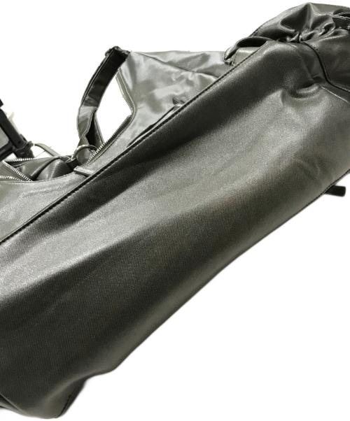 Ameri（アメリ）AMERI (アメリ) VOYAGER BIG BAG グリーンの古着・服飾アイテム