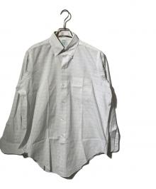 BROOKS BROTHERS（ブルックスブラザーズ）の古着「ボタンダウンシャツ」｜ホワイト