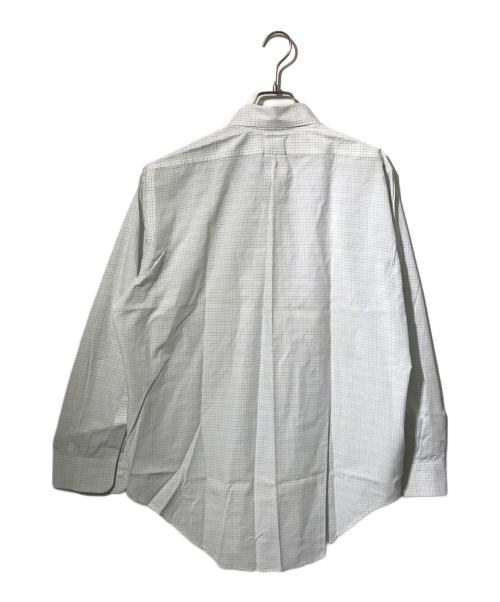 BROOKS BROTHERS（ブルックスブラザーズ）BROOKS BROTHERS (ブルックスブラザーズ) ボタンダウンシャツ ホワイト サイズ:16の古着・服飾アイテム
