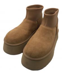 UGG（アグ）の古着「チェスナッツ ブーツ」｜キャメル