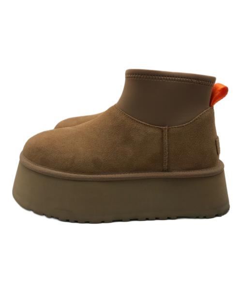 UGG（アグ）UGG (アグ) チェスナッツ ブーツ キャメル サイズ:23.0の古着・服飾アイテム
