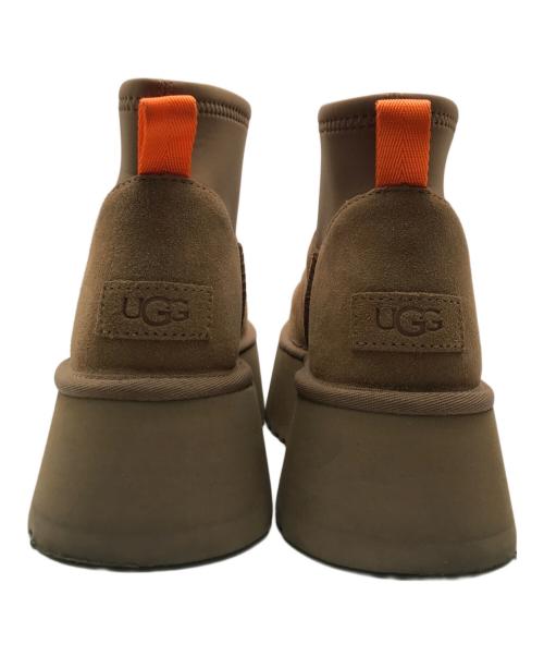 UGG（アグ）UGG (アグ) チェスナッツ ブーツ キャメル サイズ:23.0の古着・服飾アイテム