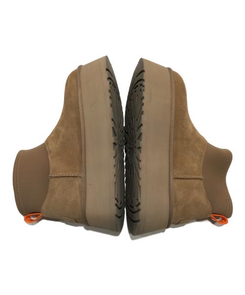UGG（アグ）UGG (アグ) チェスナッツ ブーツ キャメル サイズ:23.0の古着・服飾アイテム