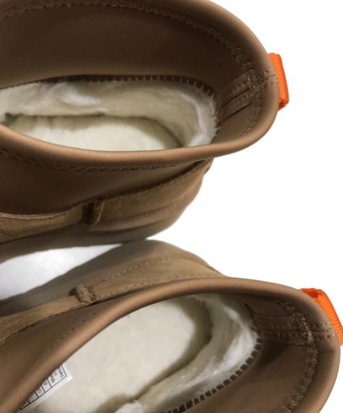 UGG（アグ）UGG (アグ) チェスナッツ ブーツ キャメル サイズ:23.0の古着・服飾アイテム