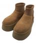 UGG（アグ）の古着「チェスナッツ ブーツ」｜キャメル