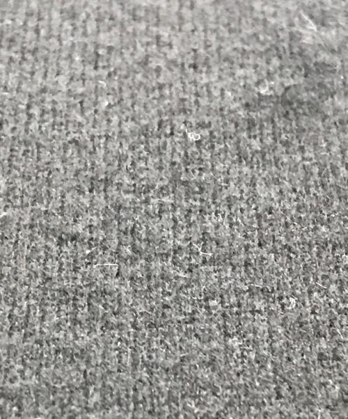 tricot COMME des GARCONS（トリココムデギャルソン）tricot COMME des GARCONS (トリココムデギャルソン) アンゴラカシミヤ混バックボタンニット ブラック サイズ:表記なしの古着・服飾アイテム