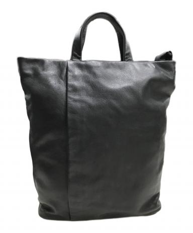 中古・古着通販】CAMPER (カンペール) ウラカ2WAYオールレザーリュック 