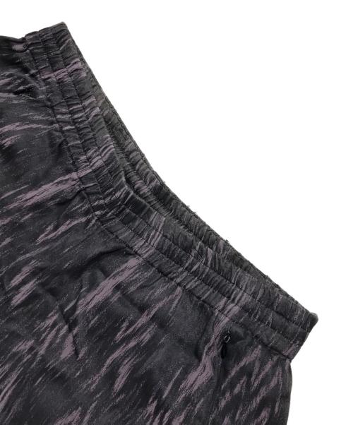 Needles（ニードルズ）Needles (ニードルズ) Basketball Short - Poly Jacquard/ハーフパンツ パープル サイズ:Mの古着・服飾アイテム