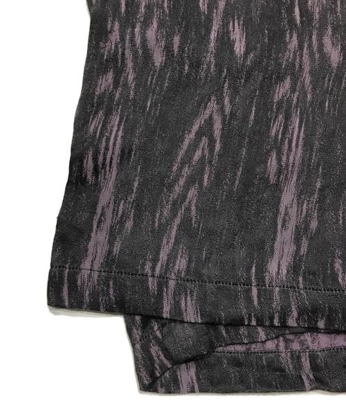 Needles（ニードルズ）Needles (ニードルズ) Basketball Short - Poly Jacquard/ハーフパンツ パープル サイズ:Mの古着・服飾アイテム