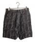 Needles (ニードルズ) Basketball Short - Poly Jacquard/ハーフパンツ パープル サイズ:M：7000円