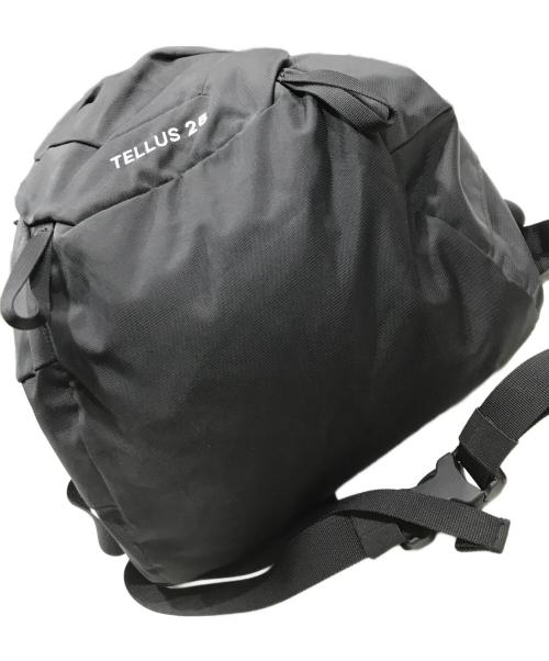 THE NORTH FACE（ザ ノース フェイス）THE NORTH FACE (ザ ノース フェイス) Tellus 25 ブラックの古着・服飾アイテム