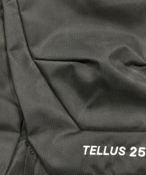 THE NORTH FACE（ザ ノース フェイス）THE NORTH FACE (ザ ノース フェイス) Tellus 25 ブラックの古着・服飾アイテム