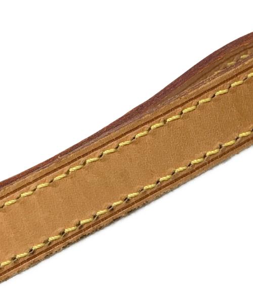 LOUIS VUITTON（ルイ ヴィトン）LOUIS VUITTON (ルイ ヴィトン) ショルダーポーチ ブラウンの古着・服飾アイテム