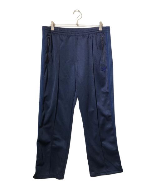 Needles（ニードルズ）Needles (ニードルズ) STUDIOUS (ステュディオス) 別注Track Pant/トラックパンツ ネイビー サイズ:XLの古着・服飾アイテム