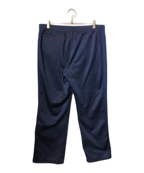 Needles（ニードルズ）Needles (ニードルズ) STUDIOUS (ステュディオス) 別注Track Pant/トラックパンツ ネイビー サイズ:XLの古着・服飾アイテム