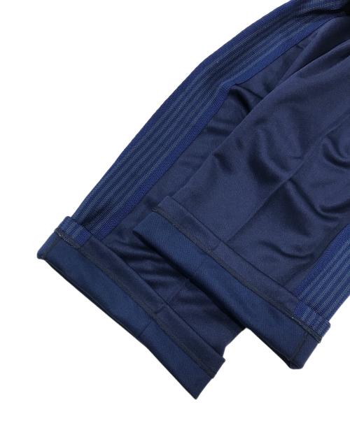 Needles（ニードルズ）Needles (ニードルズ) STUDIOUS (ステュディオス) 別注Track Pant/トラックパンツ ネイビー サイズ:XLの古着・服飾アイテム