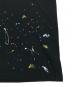 中古・古着 Needles (ニードルズ) STUDIOUS (ステュディオス) 別注 Papillon Emb. Pocket S/S Tee ブラック サイズ:XL：5000円
