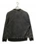 DIESEL (ディーゼル) D-KRIB-NE デニムスウェット/ビッグシルエットスウェット ブラウン サイズ:L：13000円
