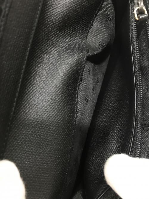 CHANEL（シャネル）CHANEL (シャネル) ココボタンロングウォレット ブラックの古着・服飾アイテム