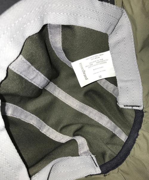 Patagonia（パタゴニア）Patagonia (パタゴニア) ベンテッド ブロードビル キャップ オリーブの古着・服飾アイテム