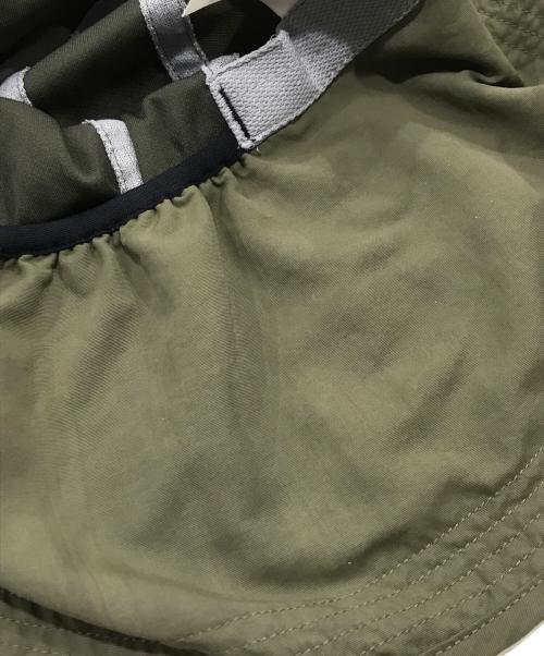 Patagonia（パタゴニア）Patagonia (パタゴニア) ベンテッド ブロードビル キャップ オリーブの古着・服飾アイテム