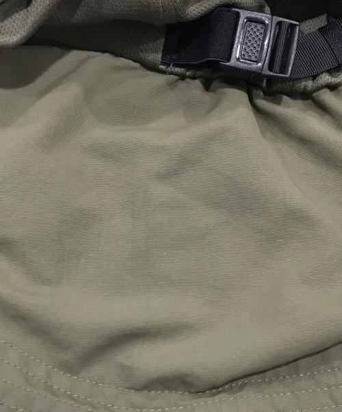 Patagonia（パタゴニア）Patagonia (パタゴニア) ベンテッド ブロードビル キャップ オリーブの古着・服飾アイテム