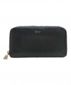 TOM FORDトムフォード）の古着「長財布」｜ブラック