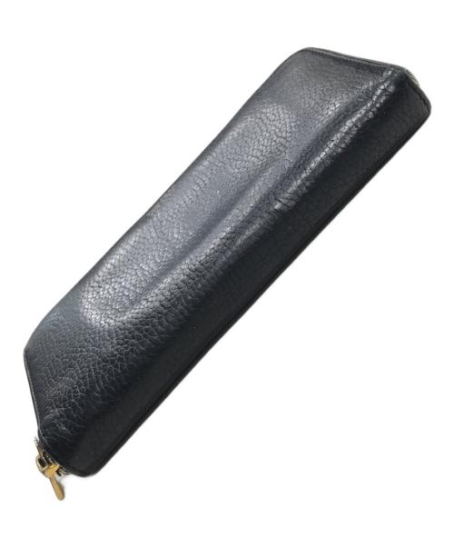 TOM FORD（トムフォード）TOM FORD (トムフォード) 長財布 ブラックの古着・服飾アイテム