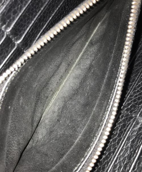TOM FORD（トムフォード）TOM FORD (トムフォード) 長財布 ブラックの古着・服飾アイテム