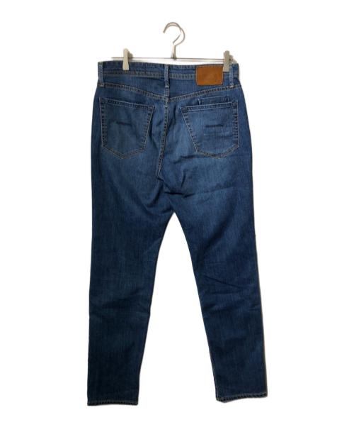 YANUK（ヤヌーク）YANUK (ヤヌーク) PHILIP II デニムパンツ/ストレッチデニムパンツ インディゴ サイズ:31の古着・服飾アイテム