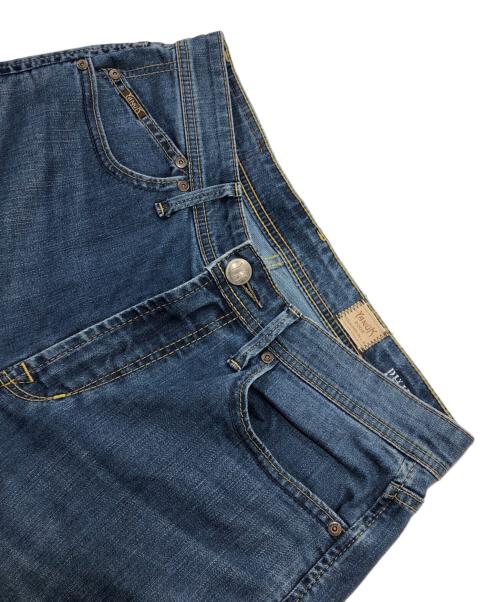 YANUK（ヤヌーク）YANUK (ヤヌーク) PHILIP II デニムパンツ/ストレッチデニムパンツ インディゴ サイズ:31の古着・服飾アイテム