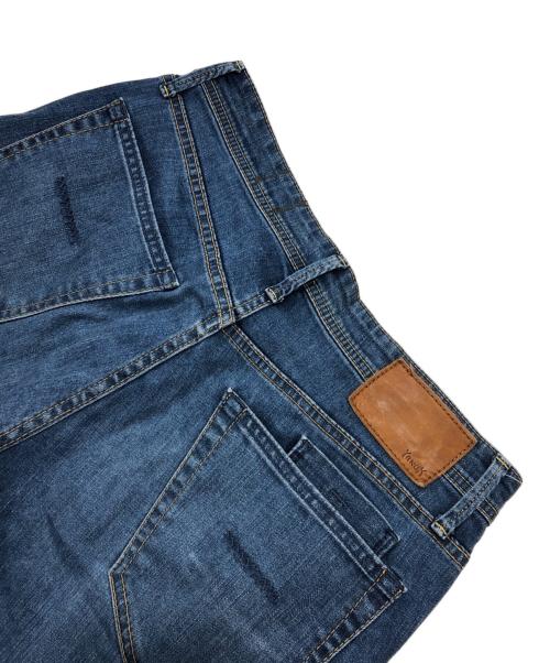 YANUK（ヤヌーク）YANUK (ヤヌーク) PHILIP II デニムパンツ/ストレッチデニムパンツ インディゴ サイズ:31の古着・服飾アイテム